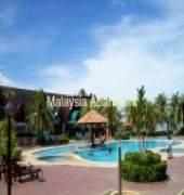 Casa Rachado Beach Resort Port Dickson Exterior foto