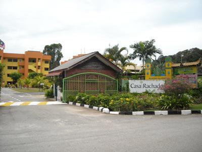 Casa Rachado Beach Resort Port Dickson Exterior foto